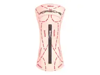 Porsche Headcover For Golf Driver – Pink Pig - WAP0600070SCPP